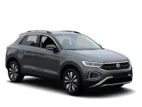 Gebraucht VW T-Roc Goal 150 PS (110 kW) 2025 Grau SUV