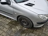 Gebraucht Peugeot 206 75 PS (55 kW) 2005 Grau Limousine