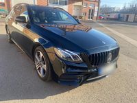 Gebraucht Mercedes E400 AMG 340 PS (250 kW) 2019 Schwarz Kombi
