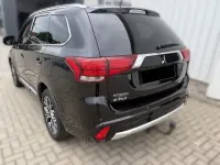 Gebraucht Mitsubishi Outlander Top 150 PS (110 kW) 2016 Schwarz SUV