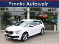 Gebraucht Skoda Kamiq Style 95 PS (69 kW) 2020 Weiß SUV