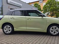Neu Suzuki Swift Comfort 83 PS (61 kW) 2026 Gelb Kleinwagen