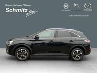 Gebraucht DS Automobiles DS7 Crossback 181 PS (133 kW) 2023 Schwarz SUV