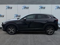 Gebraucht Mazda CX-30 Selection 186 PS (136 kW) 2021 Schwarz SUV