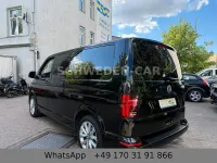 Gebraucht VW Multivan 204 PS (150 kW) 2022 Schwarz Van / Kleinbus