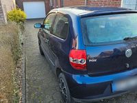 gebraucht VW Fox 1,2 Standard