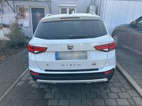 Gebraucht Seat Ateca XCELLENCE 150 PS (110 kW) 2019 Weiß SUV