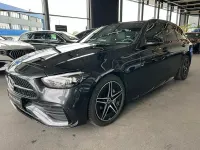 Gebraucht Mercedes C180 Advanced Plus 170 PS (125 kW) 2025 Graphitgrau Limousine