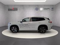 Gebraucht VW Tayron Elegance 150 PS (110 kW) 2025 Weiß SUV