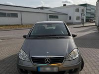 Gebraucht Mercedes A180 109 PS (80 kW) 2006 Grau Kleinwagen
