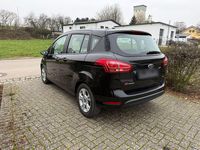 Gebraucht Ford B-MAX 101 PS (74 kW) 2014 Schwarz Van / Kleinbus