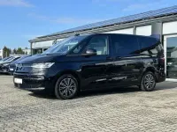 Gebraucht VW Multivan Life 150 PS (110 kW) 2023 Deep black perleffekt Van / Kleinbus