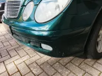 Gebraucht Mercedes E240 177 PS (130 kW) 2002 Limousine
