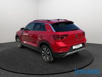 Gebraucht VW T-Roc Goal 150 PS (110 kW) 2025 Kings red metallic (metallic) SUV