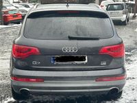 Gebraucht Audi Q7 S-Line 239 PS (175 kW) 2011 Grau SUV