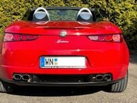 Occasion Alfa Romeo Spider 200 ch (147 kW) 2010 Rouge Cabriolet