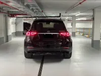 Gebraucht Mercedes GLE63 AMG AMG 612 PS (450 kW) 2022 Schwarz SUV