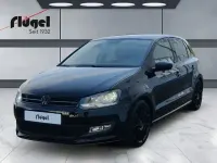 Brugt VW Polo Team 69 HK (50 kW) 2010 Sort Hatchback