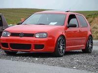 Gebraucht VW Golf 150 PS (110 kW) 1998 Rot Coupé