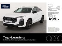 Neu Audi Q3 S-Line 204 PS (150 kW) 2025 Weiss SUV