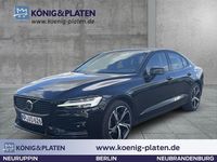 Gebraucht Volvo S60 Plus 197 PS (144 kW) 2023 Onyx black (schwarz) Limousine