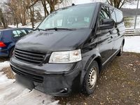 Gebraucht VW T5 174 PS (127 kW) 2005 Schwarz Van