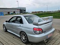 Gebraucht Subaru Impreza 270 PS (198 kW) 2004 Silber Limousine