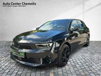 Gebraucht Opel Astra GS Line 181 PS (133 kW) 2022 Diamant schwarz Limousine