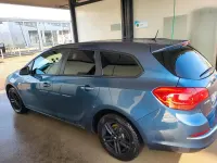 Gebraucht Opel Astra Eco 110 PS (80 kW) 2016 Blau Kombi