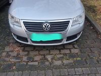 Gebraucht VW Passat 140 PS (102 kW) 2008 Grau Kombi