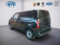 Neu Citroën Berlingo 102 PS (75 kW) 2026 Schwarz Van / Kleinbus