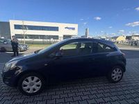 Gebraucht Opel Corsa Edition 75 PS (55 kW) 2013 Blau Kleinwagen