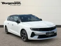 Neu Opel Astra 131 PS (96 kW) 2025 Weiss Kombi
