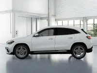 Gebraucht Mercedes GLA220 AMG 190 PS (139 kW) 2025 Unilack polarweiß SUV