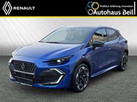 Neu Renault Clio V Techno 114 PS (83 kW) 2026 Ironblau metallic Limousine