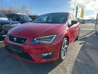 Gebraucht Seat Leon FR 179 PS (131 kW) 2016 Rojo emocion Limousine