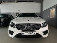 Gebraucht Mercedes E300 AMG line 245 PS (180 kW) 2017 Weiß Coupé
