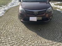 Gebraucht Toyota Avensis Multidrive S 147 PS (108 kW) 2012 Rot Kombi