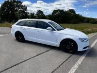 Gebraucht Audi A6 204 PS (150 kW) 2012 Weiß Kombi