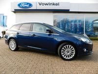 gebraucht Ford Focus FocusTurn.TITANIUM 1.0 EcoBoost+Navi+17"+ParkAs