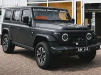 Neu BAW 212 166 PS (122 kW) 2026 Matt grau SUV