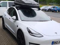 Gebraucht Tesla Model 3 Performance 367 kW (500 PS) 2019 Weiß Limousine