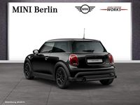 Używany Mini Cooper 136 KM (100 kW) 2022 Czarny Hatchback