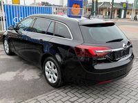 Gebraucht Opel Insignia Innovation 170 PS (125 kW) 2017 Schwarz Kombi