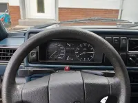 Gebraucht VW Jetta 90 PS (66 kW) 1990 Blau Limousine