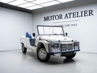 Gebraucht Citroën Méhari 25 PS (18 kW) 1971 Weiß Cabrio