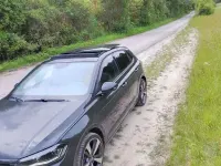 Gebraucht VW Polo Highline 150 PS (110 kW) 2019 Grau Kleinwagen