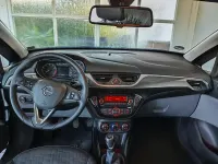 Używany Opel Corsa Innovation 90 KM (66 kW) 2015 Czarny Hatchback