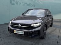 Gebraucht VW Touareg Style 286 PS (210 kW) 2024 Grau SUV