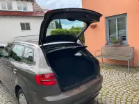 Używany Audi A3 Ambition 140 KM (102 kW) 2012 Szary Hatchback